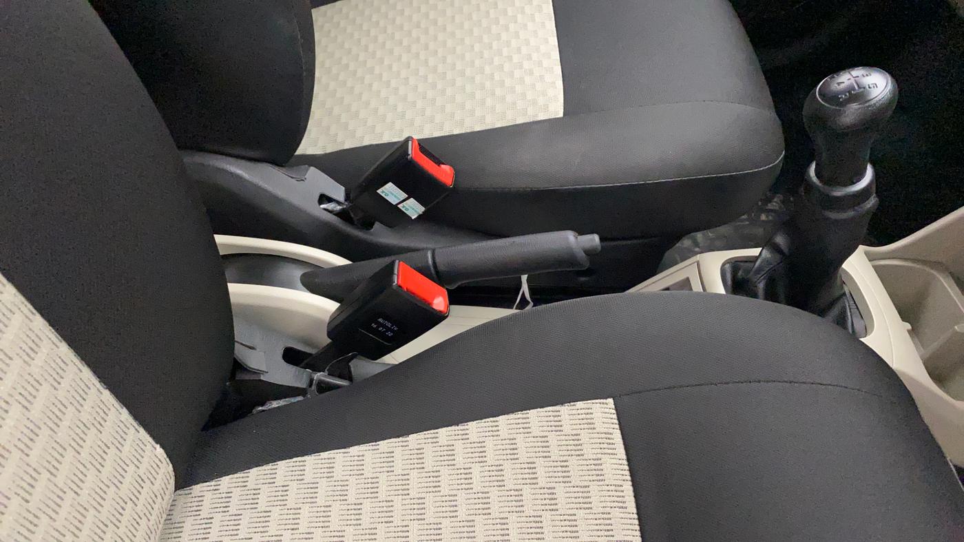 2022 Maruti Alto VXI, Petrol, Manual, 6,111 km, Gear Lever