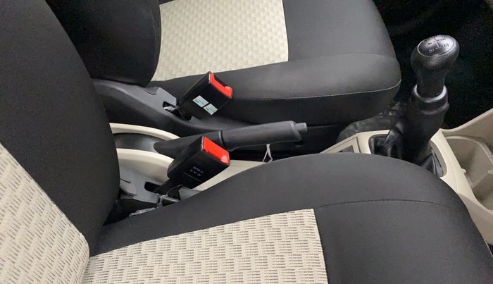 2022 Maruti Alto VXI, Petrol, Manual, 6,111 km, Gear Lever