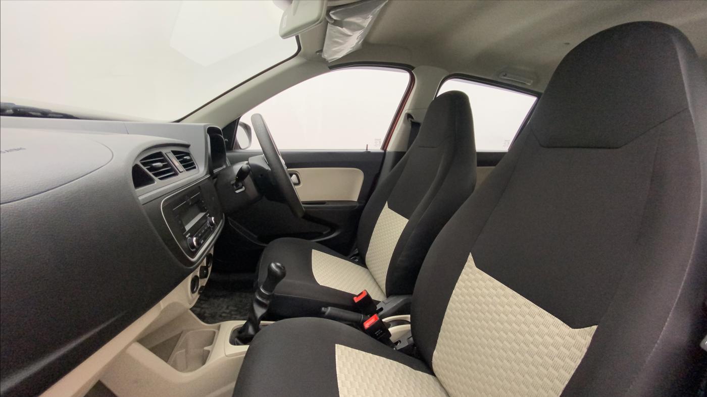 2022 Maruti Alto VXI, Petrol, Manual, 6,111 km, Right Side Front Door Cabin