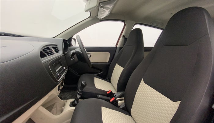 2022 Maruti Alto VXI, Petrol, Manual, 6,111 km, Right Side Front Door Cabin