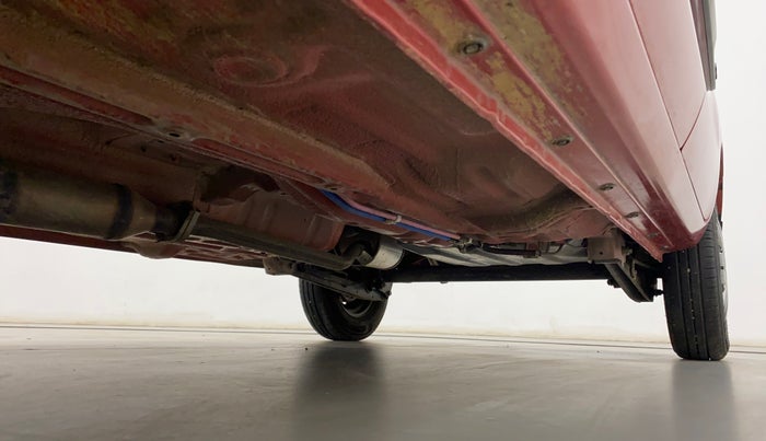 2022 Maruti Alto VXI, Petrol, Manual, 6,111 km, Right Side Underbody