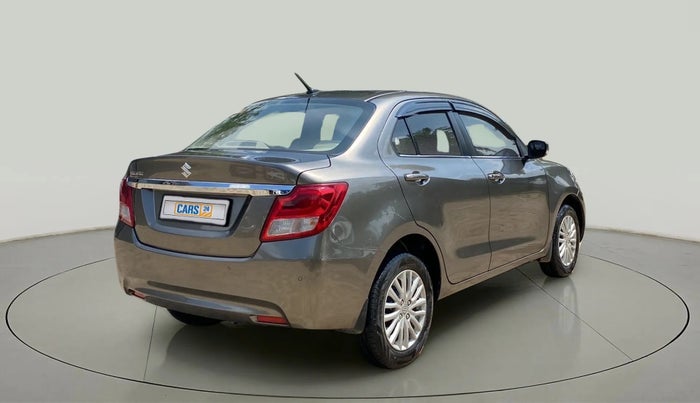 2023 Maruti Dzire ZXI, Petrol, Manual, 33,512 km, Right Back Diagonal