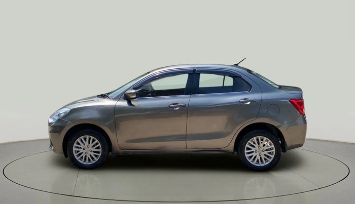 2023 Maruti Dzire ZXI, Petrol, Manual, 33,512 km, Left Side