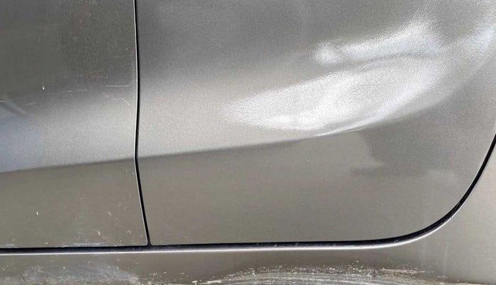 2023 Maruti Dzire ZXI, Petrol, Manual, 33,512 km, Left running board - Slightly dented