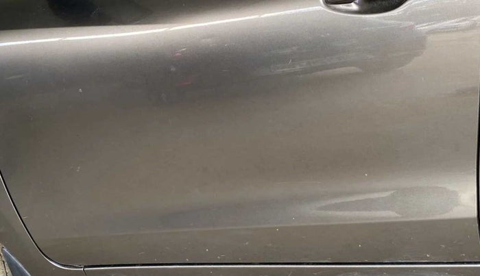 2023 Maruti Dzire ZXI, Petrol, Manual, 33,512 km, Front passenger door - Minor scratches