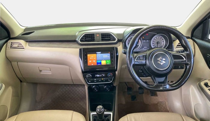 2023 Maruti Dzire ZXI, Petrol, Manual, 33,512 km, Dashboard