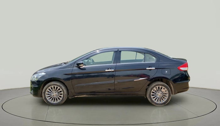2017 Maruti Ciaz ALPHA 1.4 PETROL, Petrol, Manual, 91,883 km, Left Side