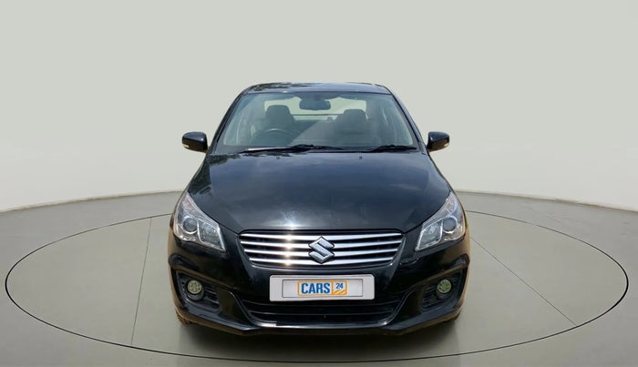 2017 Maruti Ciaz ALPHA 1.4 PETROL, Petrol, Manual, 91,883 km, Front