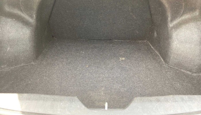 2017 Maruti Ciaz ALPHA 1.4 PETROL, Petrol, Manual, 91,883 km, Boot Inside