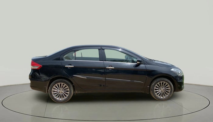 2017 Maruti Ciaz ALPHA 1.4 PETROL, Petrol, Manual, 91,883 km, Right Side View