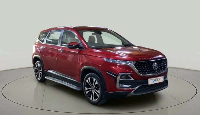 2021 MG HECTOR SHARP HYBRID 1.5 PETROL, Petrol, Manual, 36,669 km, Right Front Diagonal