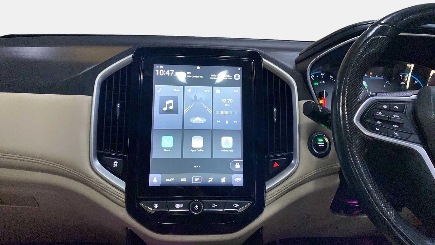 2021 MG HECTOR SHARP HYBRID 1.5 PETROL, Petrol, Manual, 36,675 km, Air Conditioner
