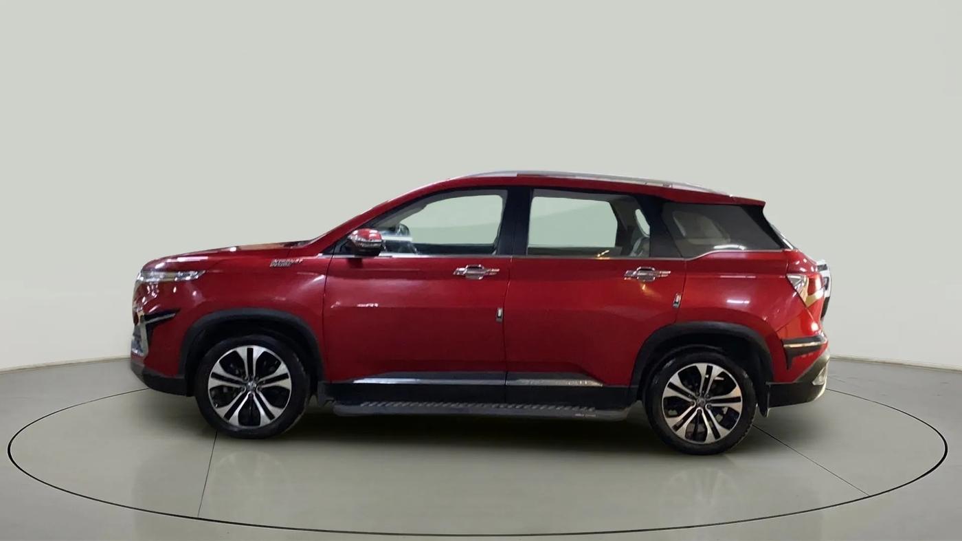 2021 MG HECTOR SHARP HYBRID 1.5 PETROL, Petrol, Manual, 36,675 km, Left Side
