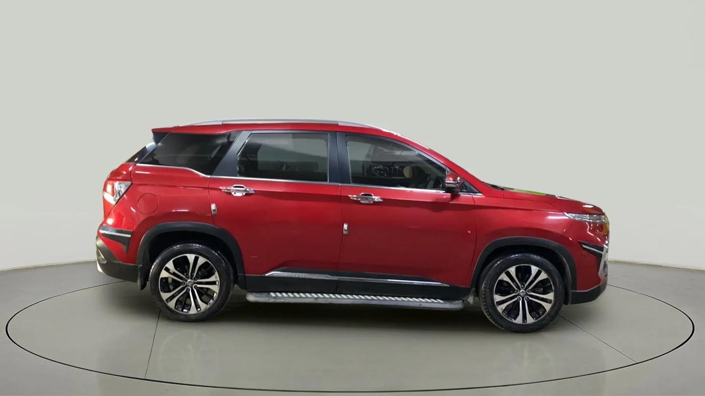 2021 MG HECTOR SHARP HYBRID 1.5 PETROL, Petrol, Manual, 36,675 km, Right Side View