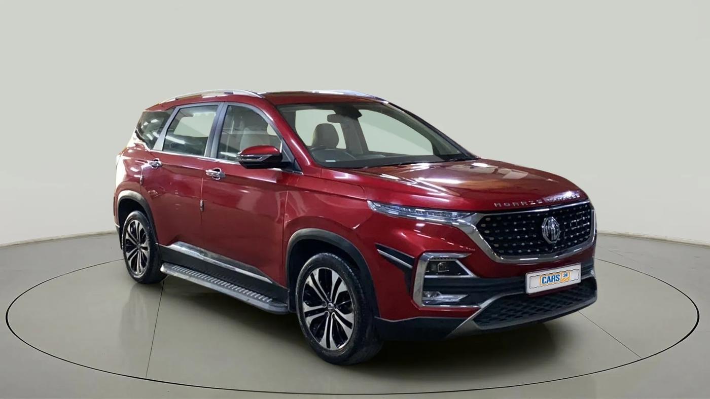 2021 MG HECTOR SHARP HYBRID 1.5 PETROL, Petrol, Manual, 36,675 km, SRP