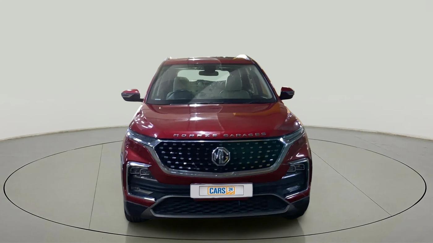 2021 MG HECTOR SHARP HYBRID 1.5 PETROL, Petrol, Manual, 36,675 km, Front