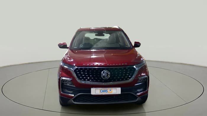 2021 MG HECTOR SHARP HYBRID 1.5 PETROL, Petrol, Manual, 36,675 km, Front