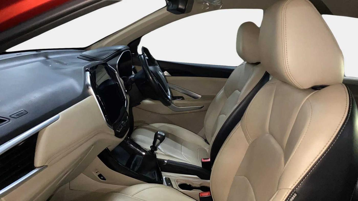 2021 MG HECTOR SHARP HYBRID 1.5 PETROL, Petrol, Manual, 36,675 km, Right Side Front Door Cabin