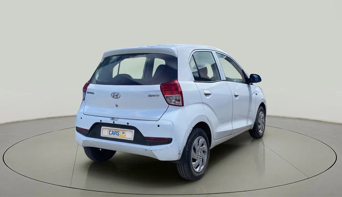 2018 Hyundai NEW SANTRO SPORTZ AMT, Petrol, Automatic, 10,294 km, Right Back Diagonal