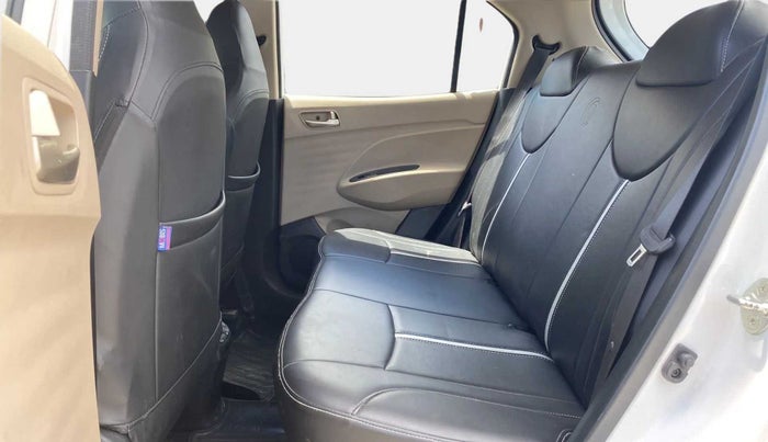 2018 Hyundai NEW SANTRO SPORTZ AMT, Petrol, Automatic, 10,294 km, Right Side Rear Door Cabin