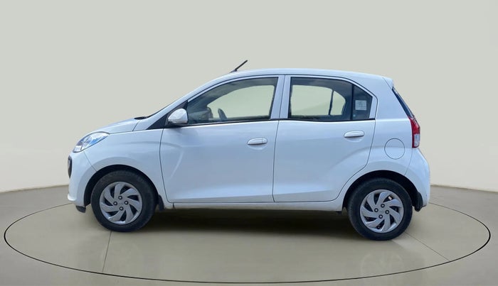 2018 Hyundai NEW SANTRO SPORTZ AMT, Petrol, Automatic, 10,294 km, Left Side