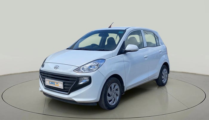 2018 Hyundai NEW SANTRO SPORTZ AMT, Petrol, Automatic, 10,294 km, Left Front Diagonal