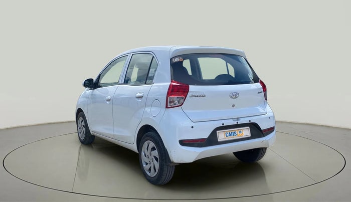 2018 Hyundai NEW SANTRO SPORTZ AMT, Petrol, Automatic, 10,294 km, Left Back Diagonal