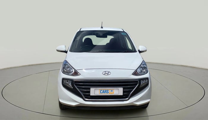2018 Hyundai NEW SANTRO SPORTZ AMT, Petrol, Automatic, 10,294 km, Front