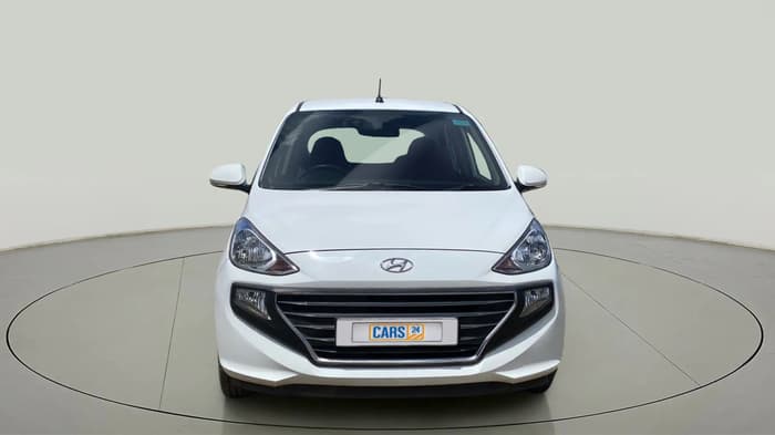 2018 Hyundai NEW SANTRO SPORTZ AMT, Petrol, Automatic, 10,294 km, Front