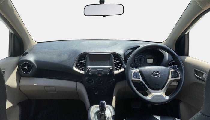 2018 Hyundai NEW SANTRO SPORTZ AMT, Petrol, Automatic, 10,294 km, Dashboard