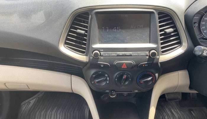 2018 Hyundai NEW SANTRO SPORTZ AMT, Petrol, Automatic, 10,294 km, Air Conditioner