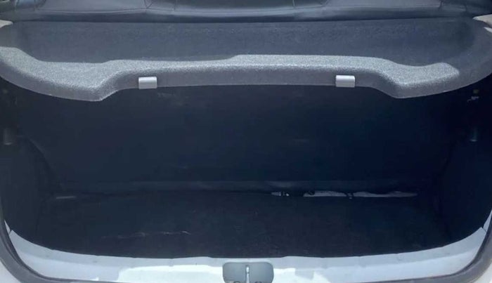 2018 Hyundai NEW SANTRO SPORTZ AMT, Petrol, Automatic, 10,294 km, Boot Inside