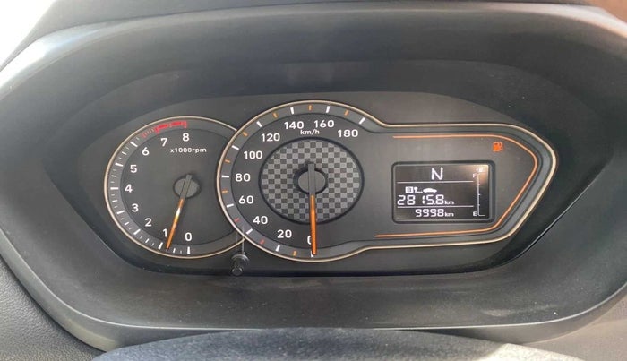 2018 Hyundai NEW SANTRO SPORTZ AMT, Petrol, Automatic, 10,294 km, Odometer Image