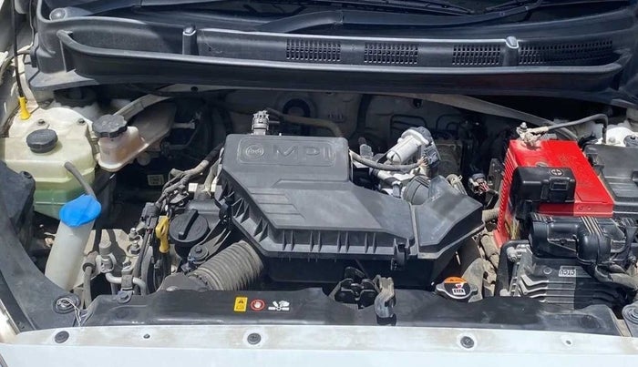 2018 Hyundai NEW SANTRO SPORTZ AMT, Petrol, Automatic, 10,294 km, Open Bonet