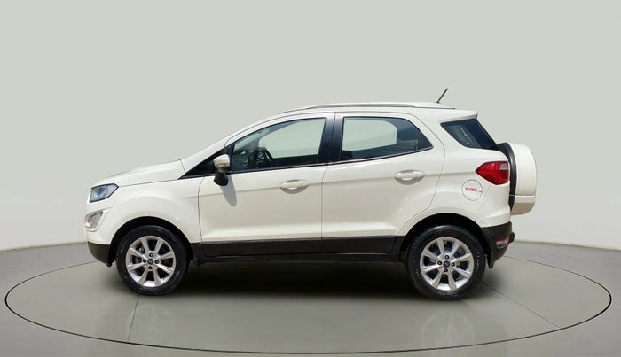 2018 Ford Ecosport TITANIUM 1.5L PETROL, Petrol, Manual, 66,435 km, Left Side