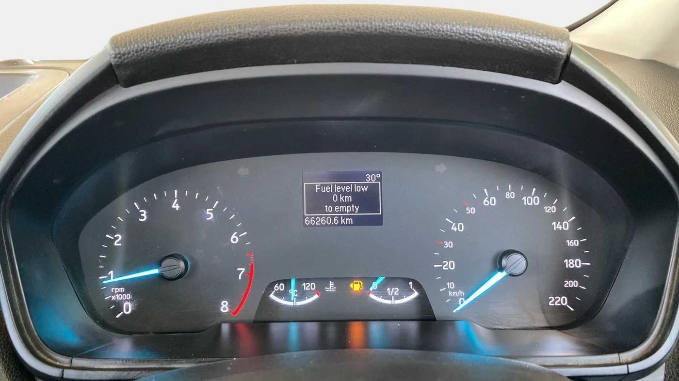 2018 Ford Ecosport TITANIUM 1.5L PETROL, Petrol, Manual, 66,552 km, Odometer Image