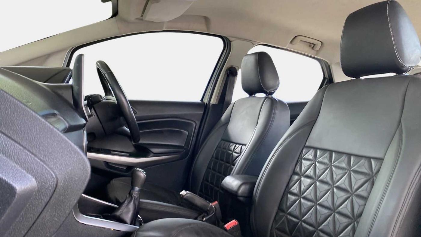 2018 Ford Ecosport TITANIUM 1.5L PETROL, Petrol, Manual, 66,552 km, Right Side Front Door Cabin