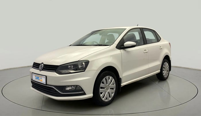2016 Volkswagen Ameo COMFORTLINE 1.2L, Petrol, Manual, 74,566 km, Left Front Diagonal