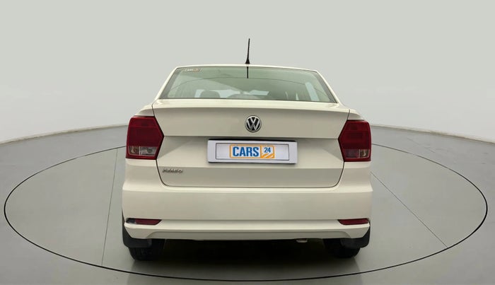 2016 Volkswagen Ameo COMFORTLINE 1.2L, Petrol, Manual, 74,566 km, Back/Rear