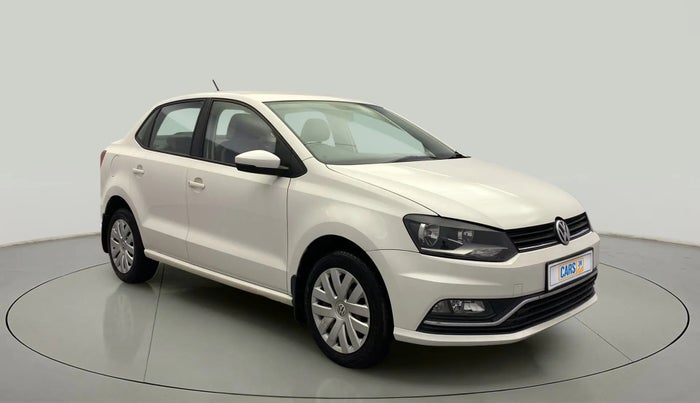 2016 Volkswagen Ameo COMFORTLINE 1.2L, Petrol, Manual, 74,566 km, SRP