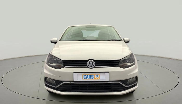 2016 Volkswagen Ameo COMFORTLINE 1.2L, Petrol, Manual, 74,566 km, Front