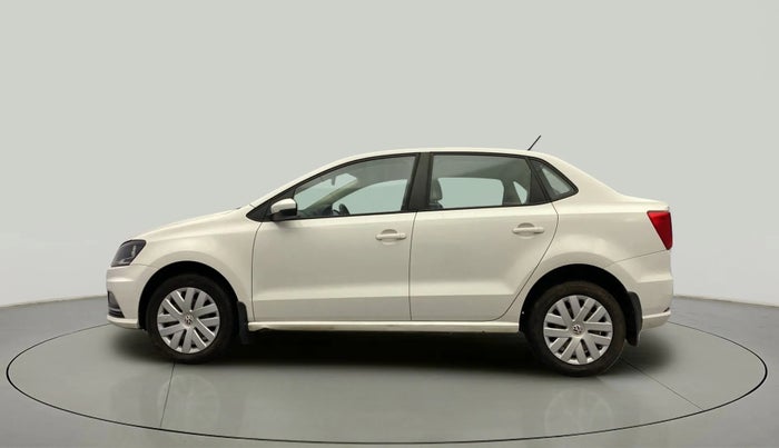 2016 Volkswagen Ameo COMFORTLINE 1.2L, Petrol, Manual, 74,566 km, Left Side