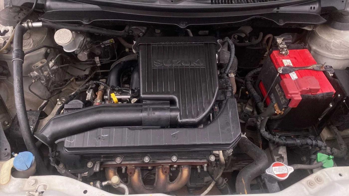 2016 Maruti Swift Dzire VXI, Petrol, Manual, 54,494 km, Open Bonet