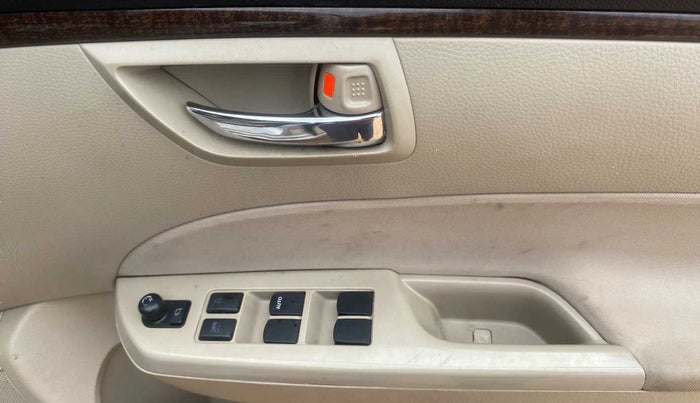 2016 Maruti Swift Dzire VXI, Petrol, Manual, 54,494 km, Driver Side Door Panels Control