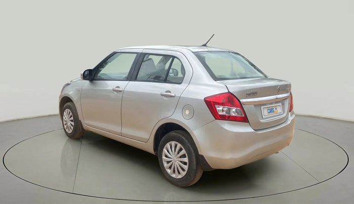 2016 Maruti Swift Dzire VXI, Petrol, Manual, 54,494 km, Left Back Diagonal