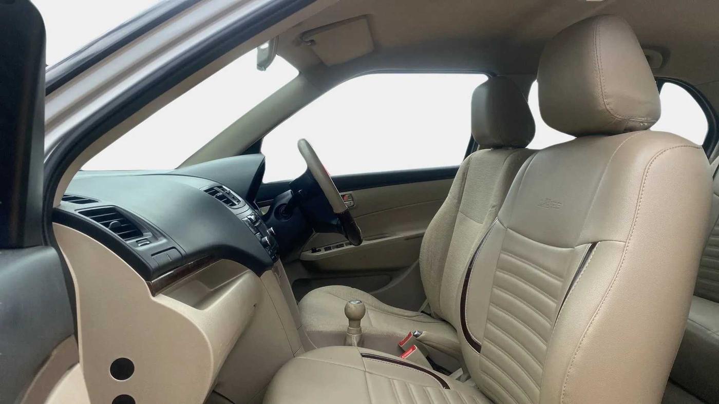 2016 Maruti Swift Dzire VXI, Petrol, Manual, 54,494 km, Right Side Front Door Cabin
