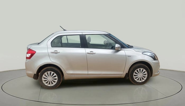 2016 Maruti Swift Dzire VXI, Petrol, Manual, 54,494 km, Right Side View