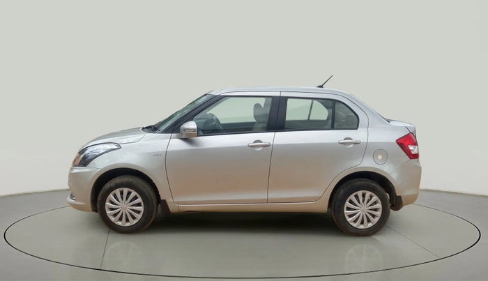 2016 Maruti Swift Dzire VXI, Petrol, Manual, 54,494 km, Left Side