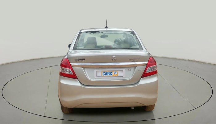 2016 Maruti Swift Dzire VXI, Petrol, Manual, 54,494 km, Back/Rear