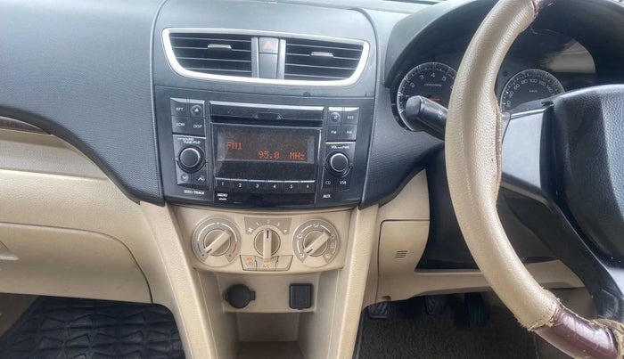 2016 Maruti Swift Dzire VXI, Petrol, Manual, 54,494 km, Air Conditioner